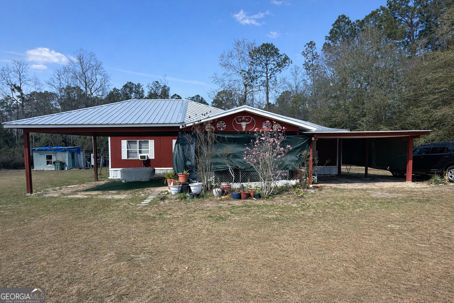 459 Louie Hightower Road Collins - Photo 1