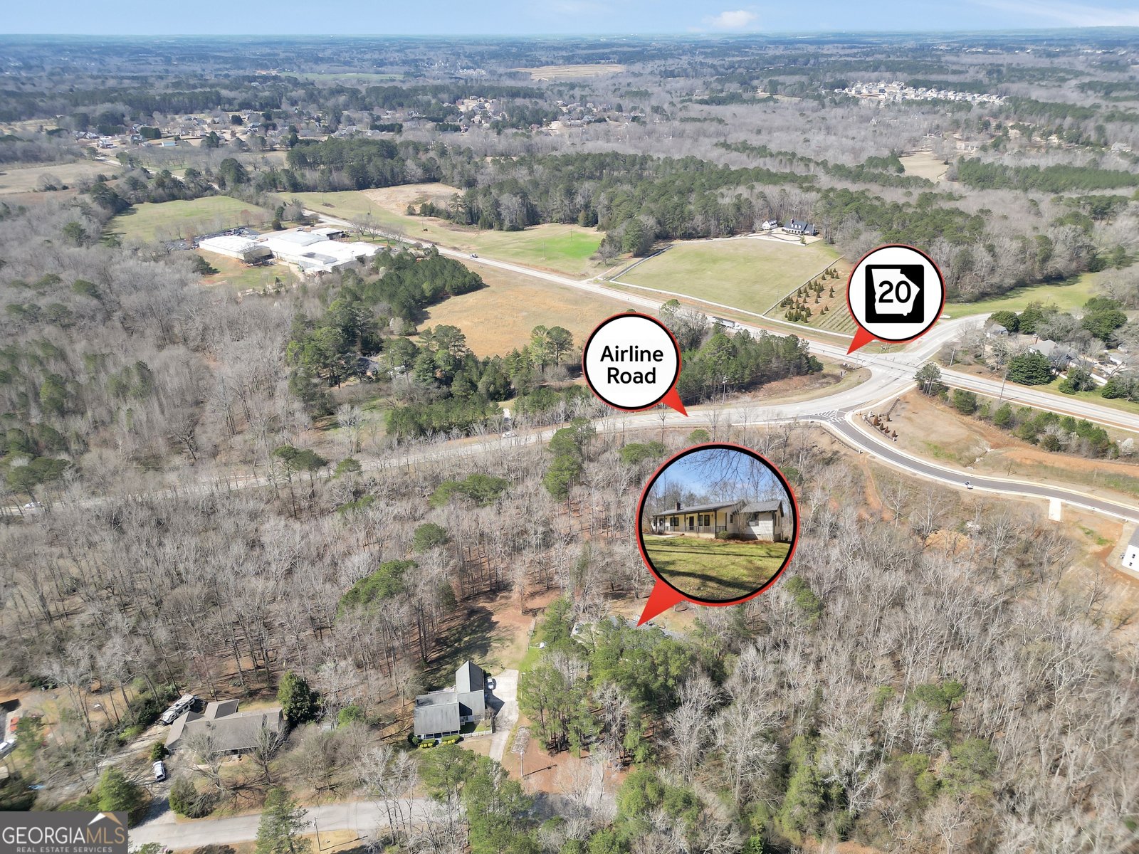 55 Gentry Drive McDonough - Photo 38