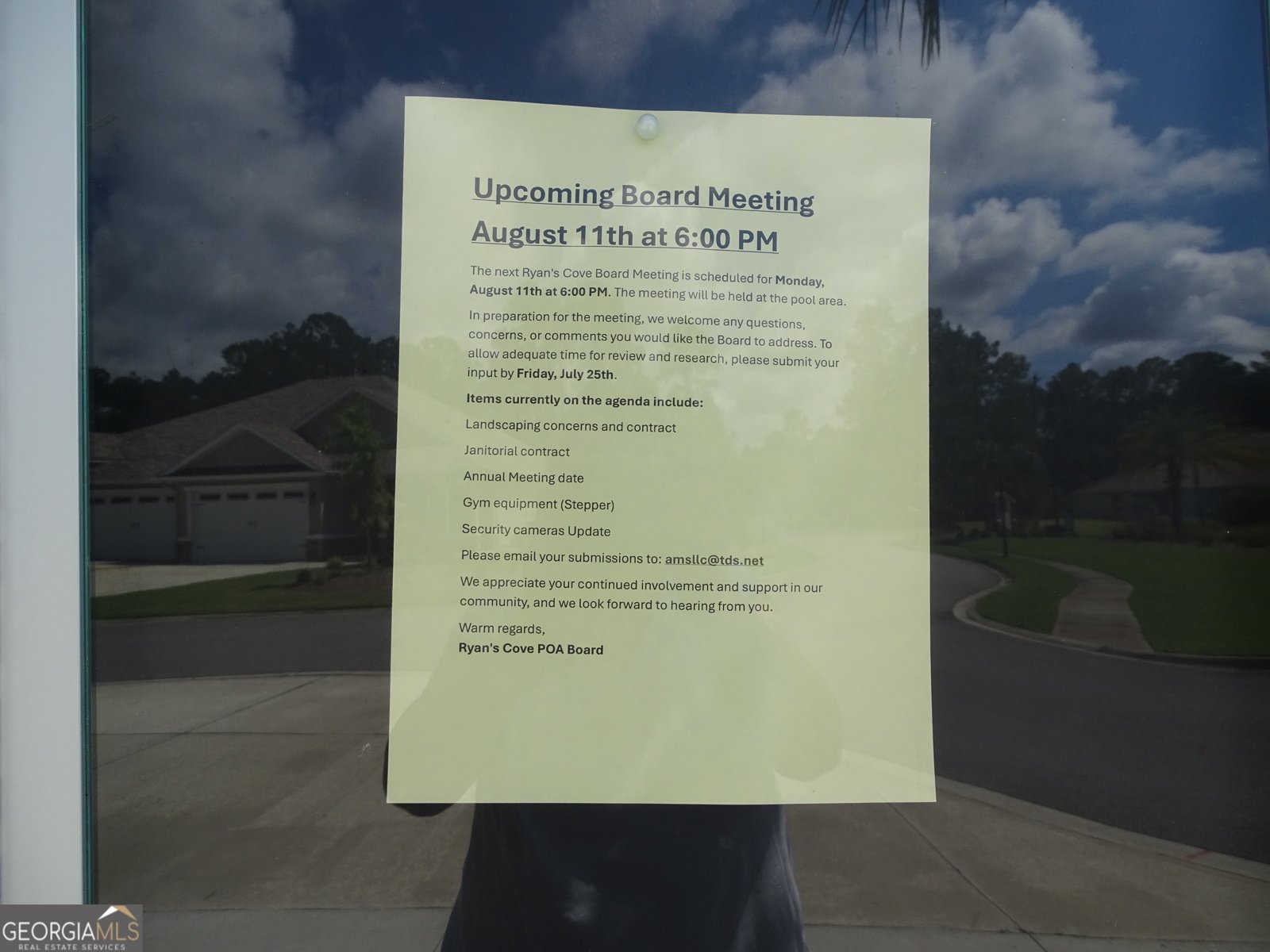 132 Ryan Nicholas Drive Kingsland - Photo 45