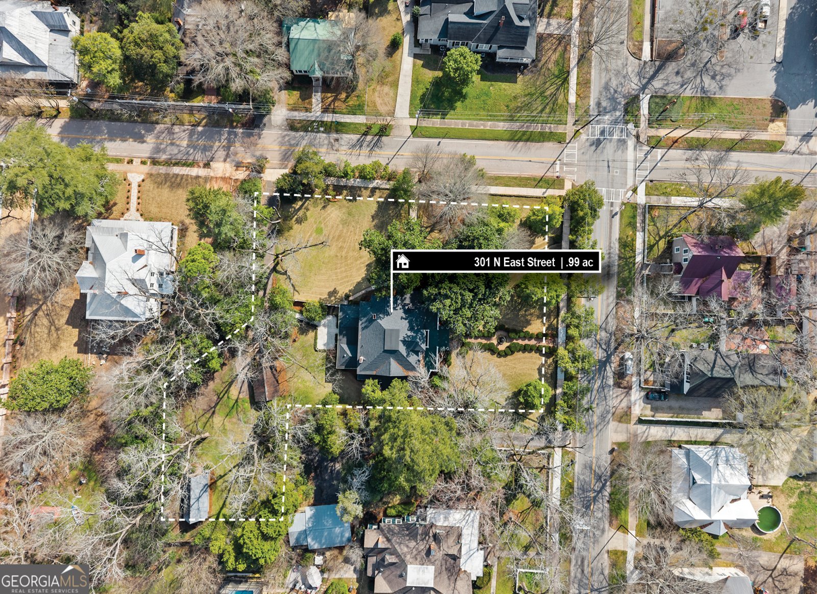 301 East Street Greensboro - Photo 68