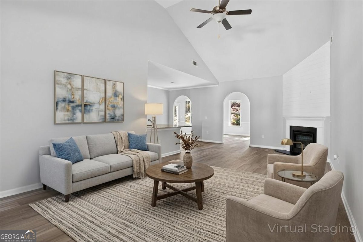 843 Crossroads Court Social Circle - Photo 9