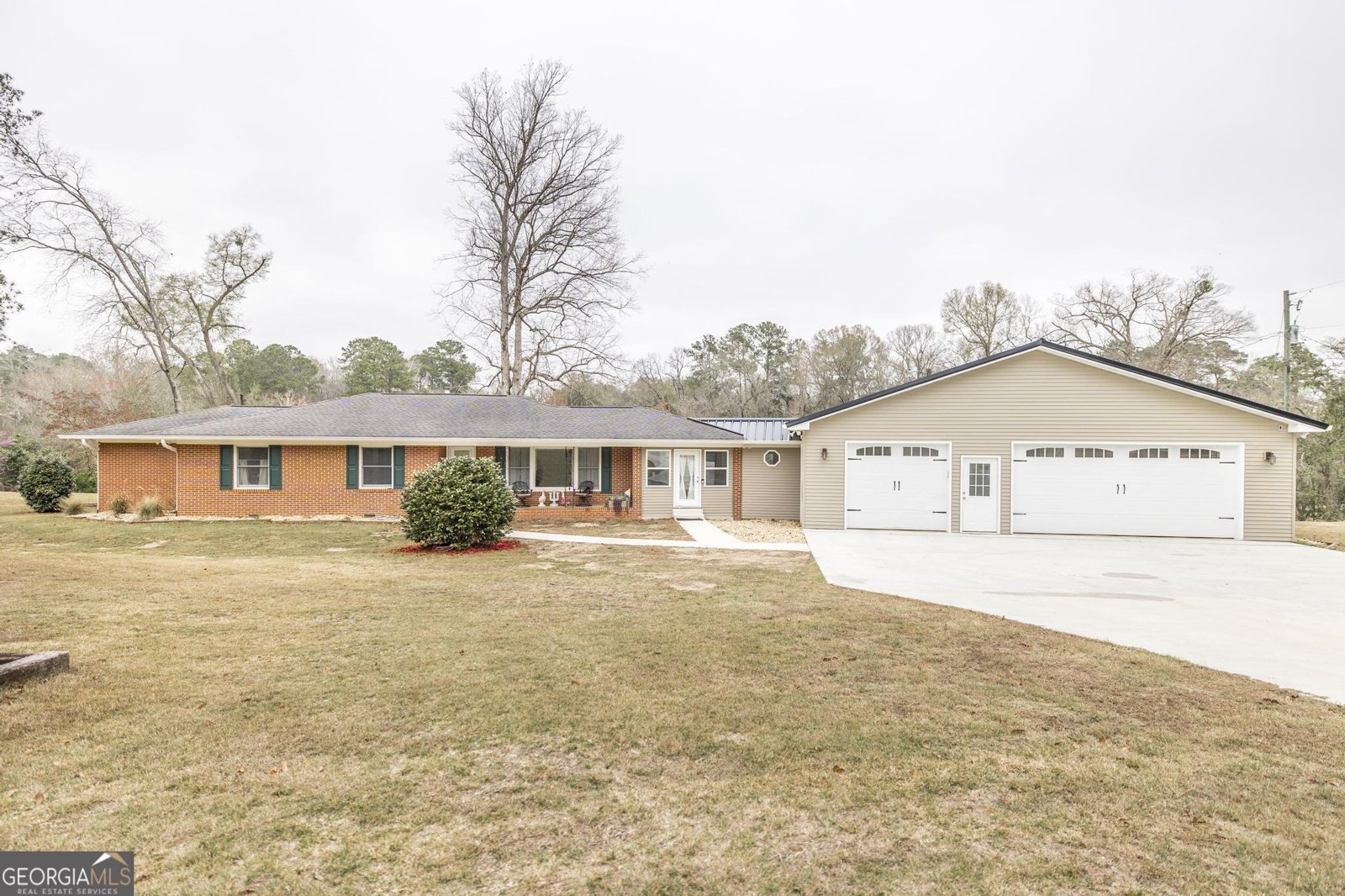 26 Mansfield Drive Hawkinsville - Photo 1