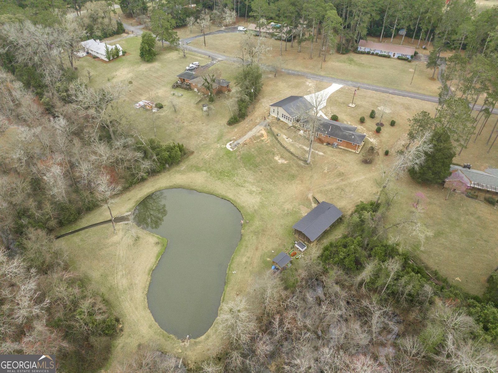 26 Mansfield Drive Hawkinsville - Photo 41
