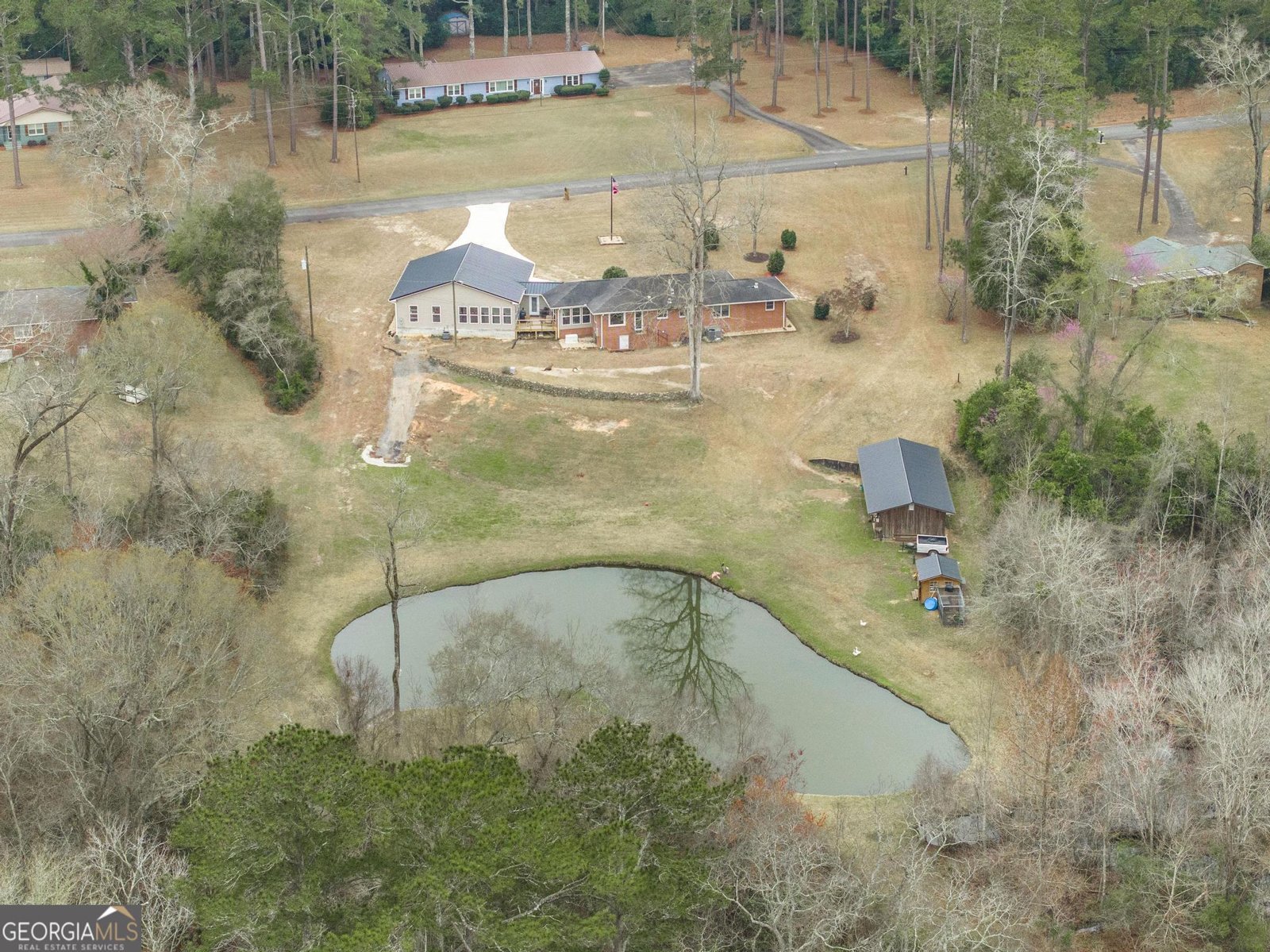 26 Mansfield Drive Hawkinsville - Photo 42