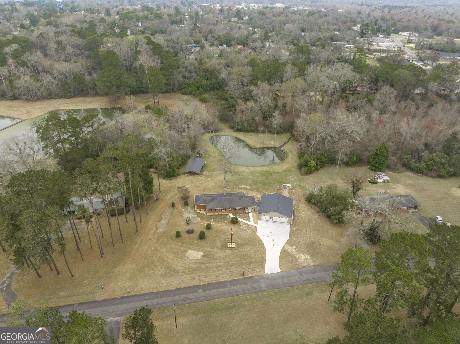 26 Mansfield Drive Hawkinsville - Photo 46