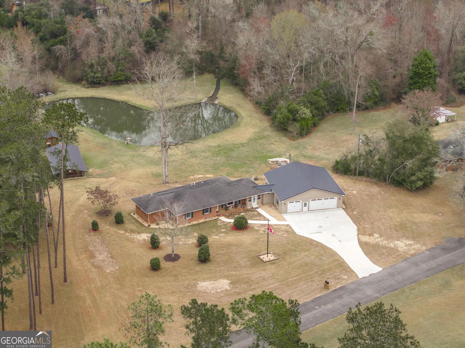 26 Mansfield Drive Hawkinsville - Photo 47