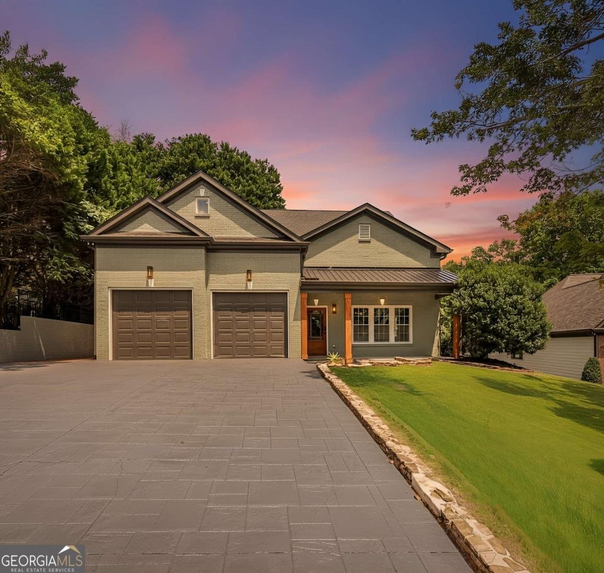 6515 Mountain Vista Court Cumming - Photo 1