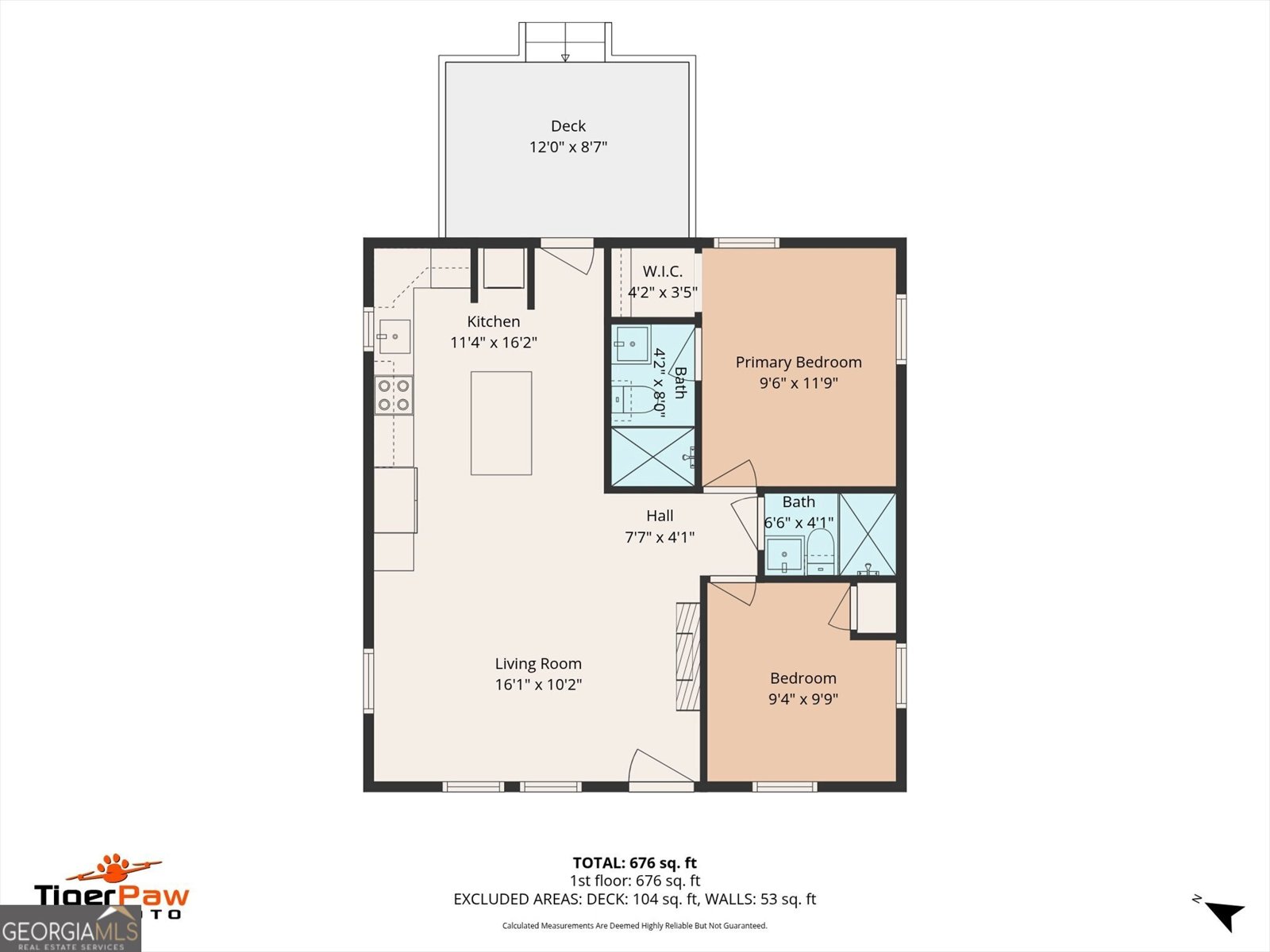 5304 Groovers Landing Road Acworth - Photo 40