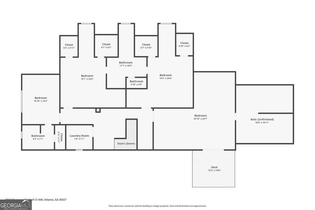 2942 Margaret Mitchell Court Atlanta - Photo 47