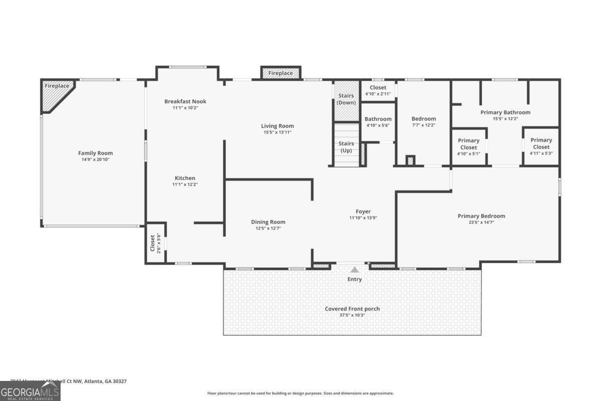 2942 Margaret Mitchell Court Atlanta - Photo 49