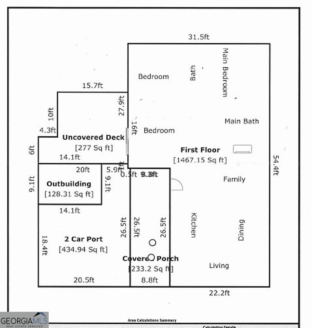 1146 Lakeshore Drive Gainesville - Photo 51