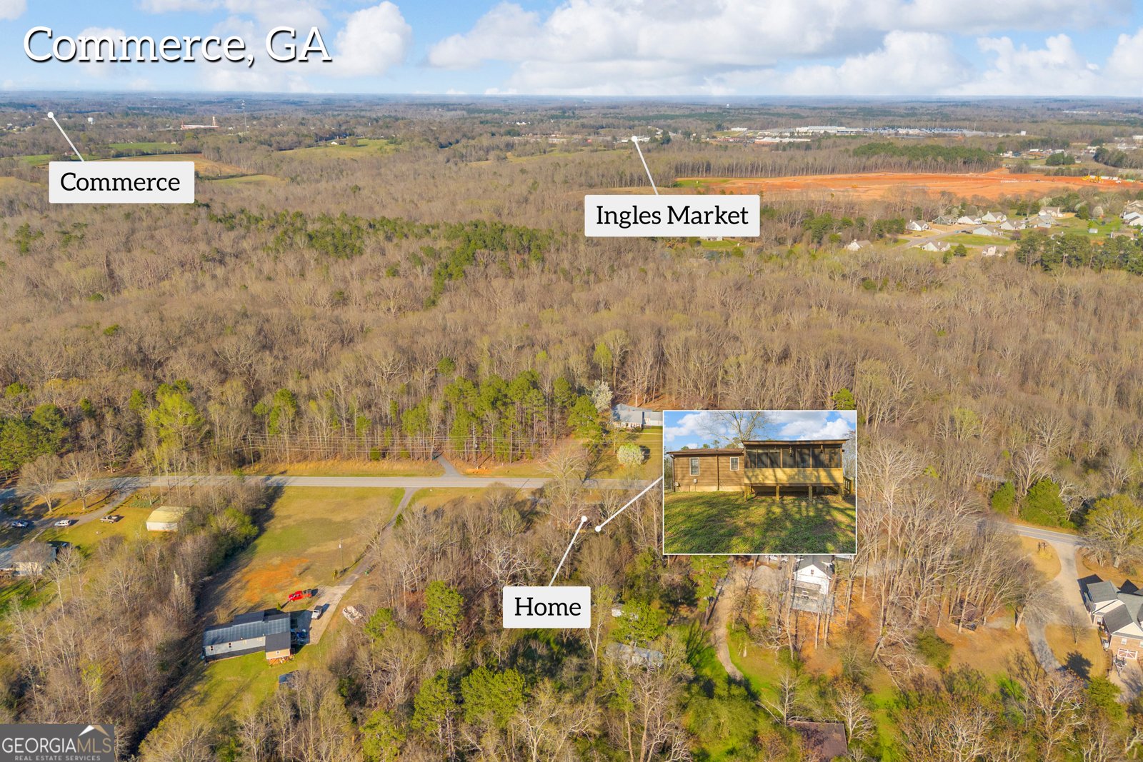 1019 White Hill School Road Commerce - Photo 10