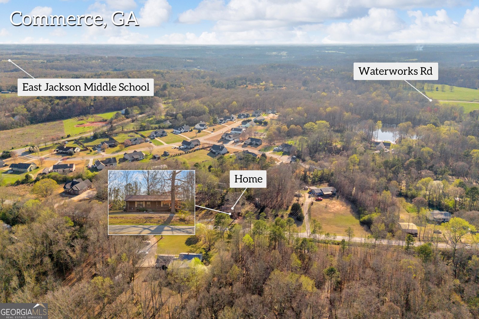 1019 White Hill School Road Commerce - Photo 11