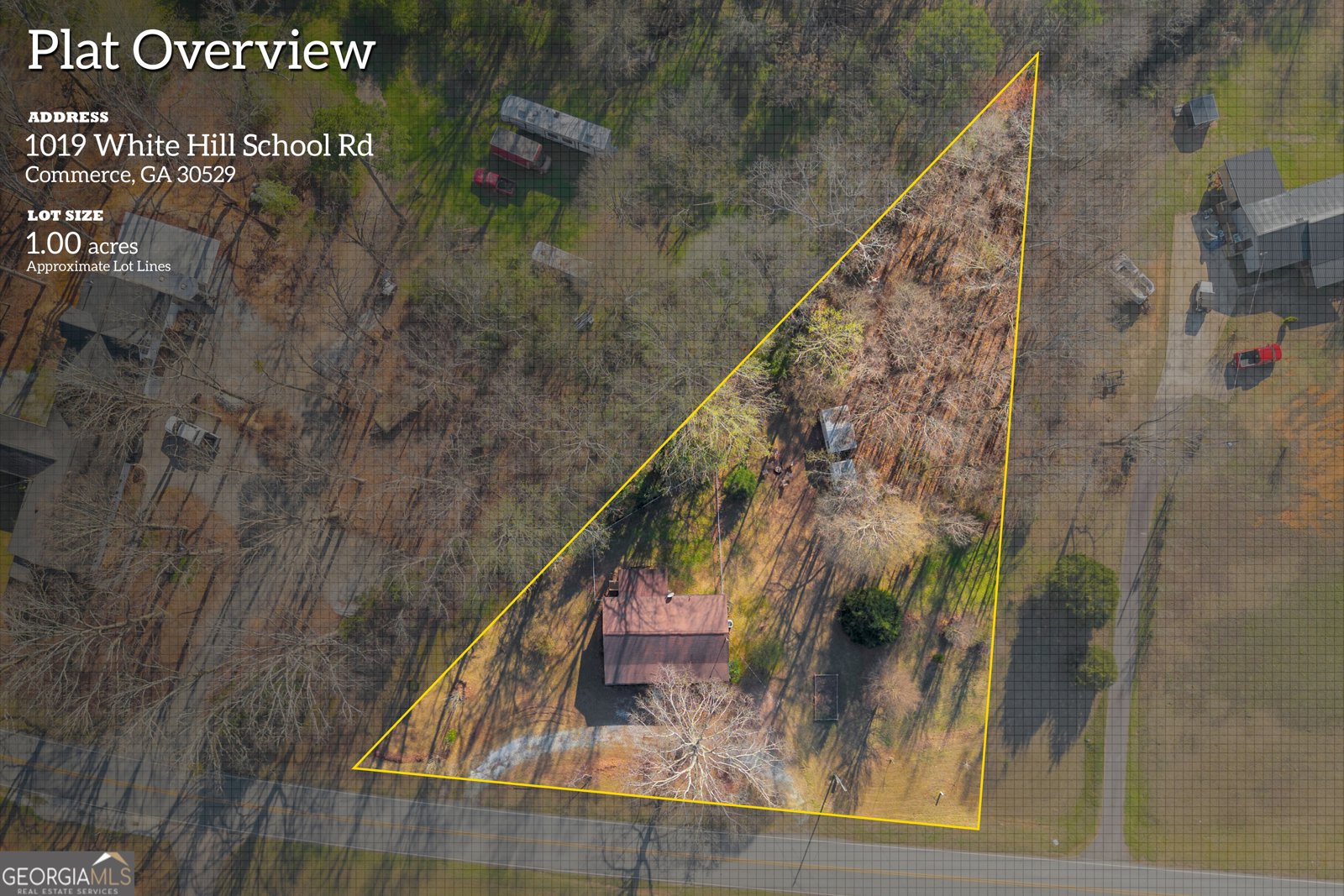 1019 White Hill School Road Commerce - Photo 4