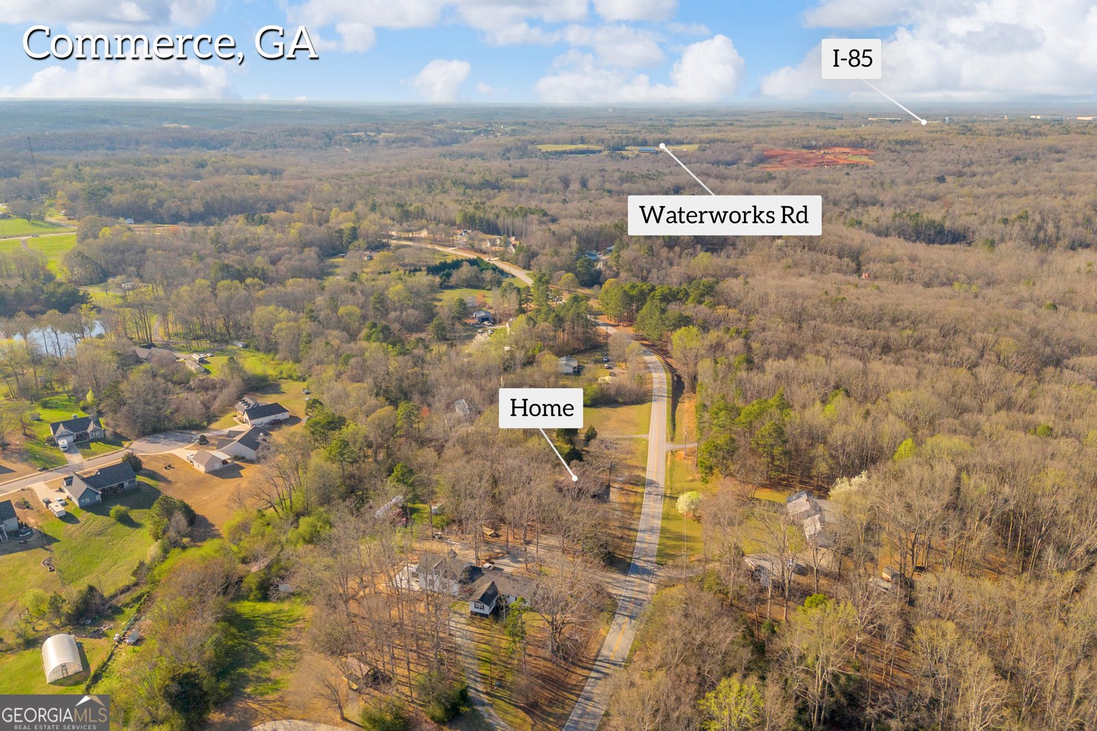 1019 White Hill School Road Commerce - Photo 8