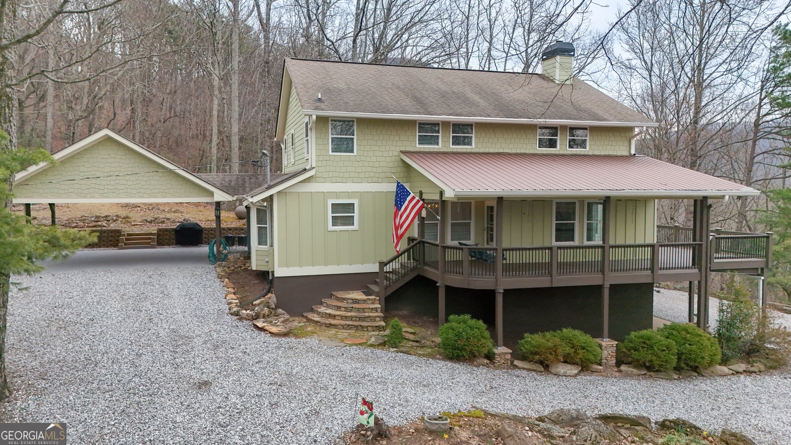 406 Yonah Mountain Road Cleveland - Photo 58