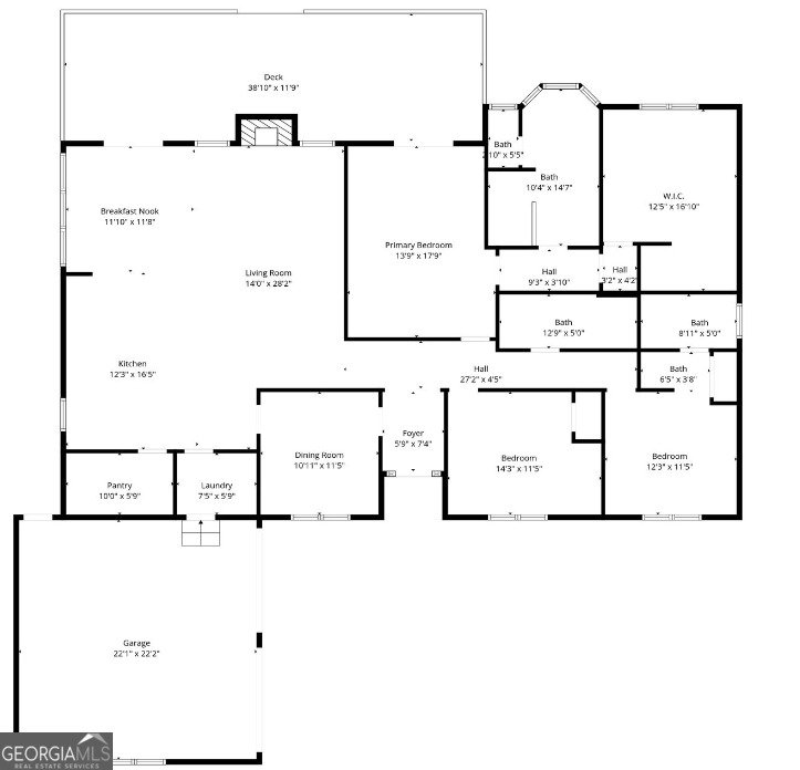 2028 Wrights Way Jonesboro - Photo 33