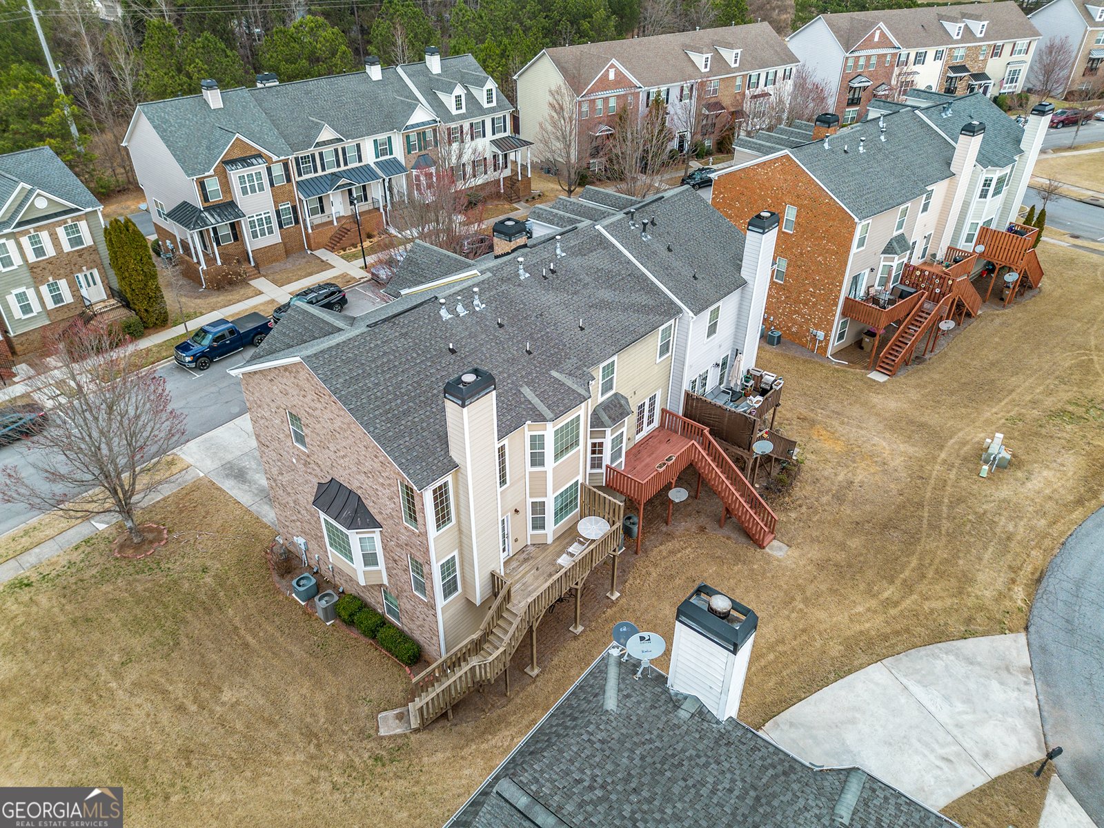 1294 Park Pass Way Suwanee - Photo 53