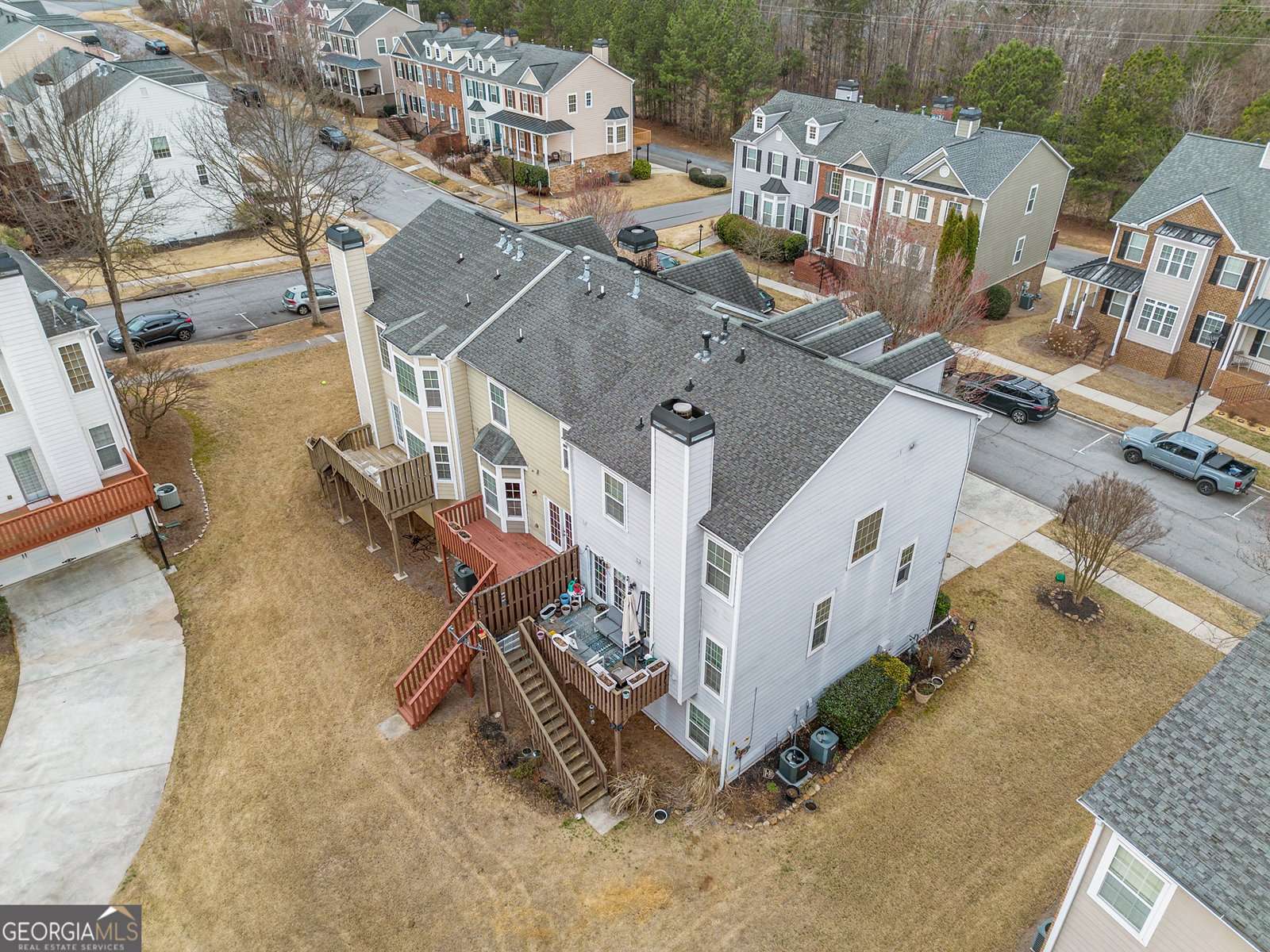 1294 Park Pass Way Suwanee - Photo 54