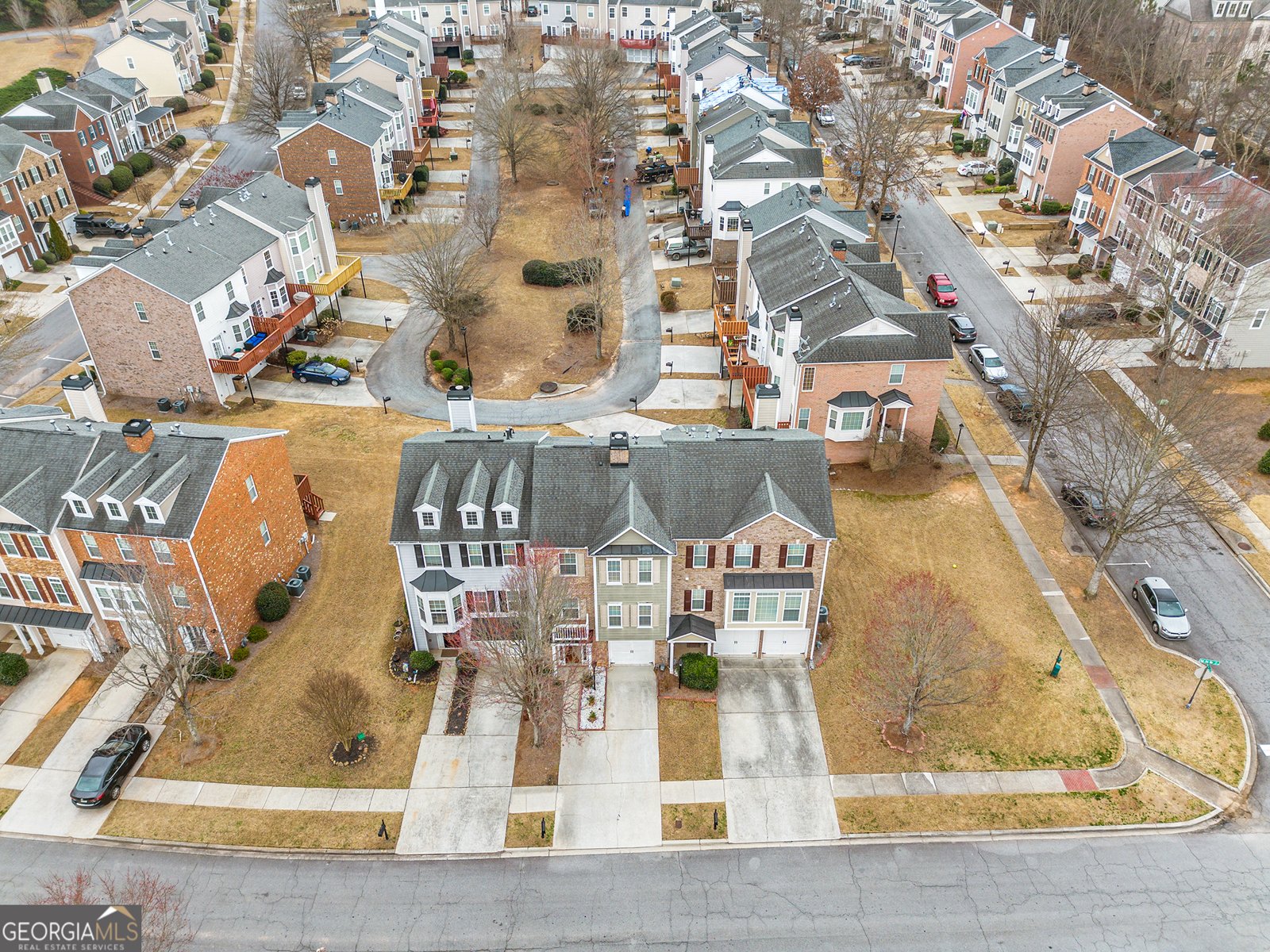 1294 Park Pass Way Suwanee - Photo 57