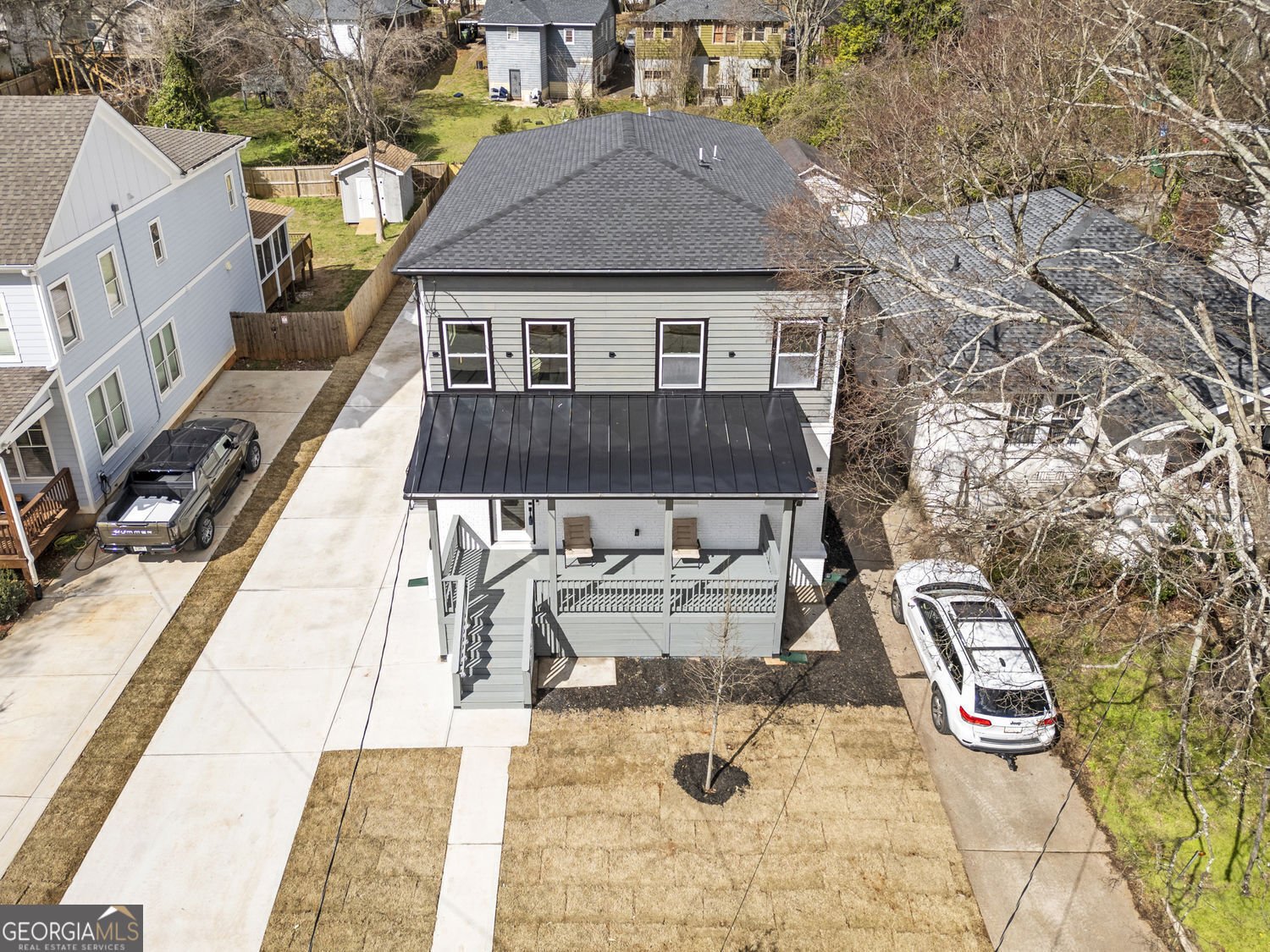 959 Woodbourne Drive Atlanta - Photo 45