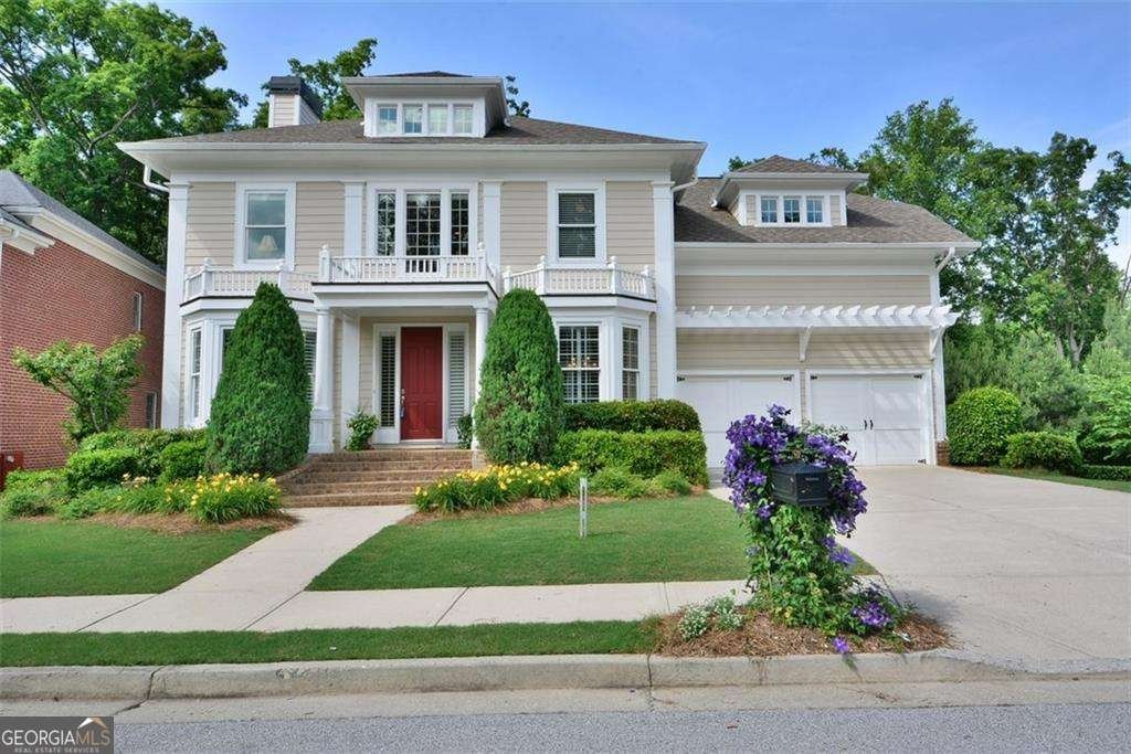 7520 Ledgewood Way Suwanee - Photo 1