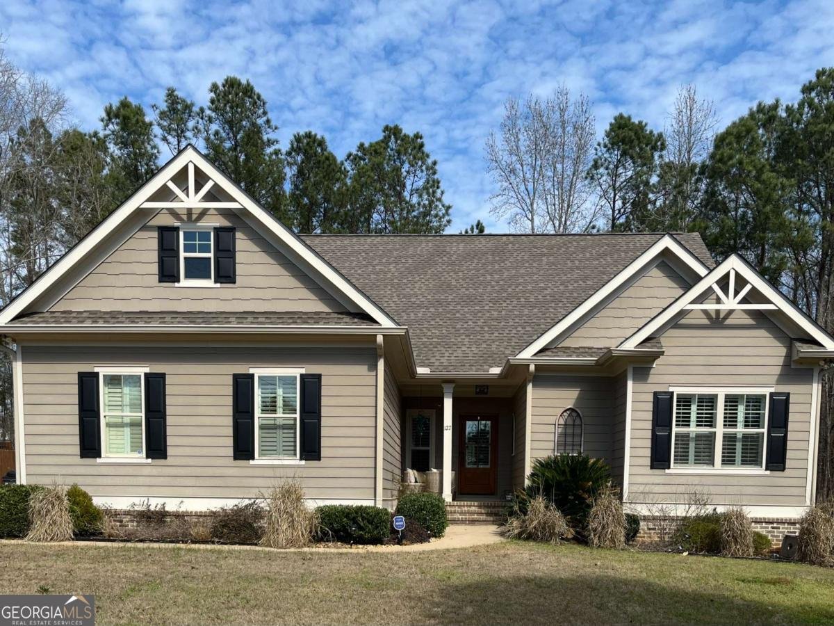 127 Newport Road Milledgeville - Photo 1