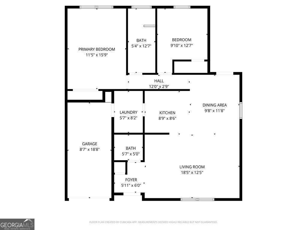 77 Hill Side Way Hiram - Photo 39