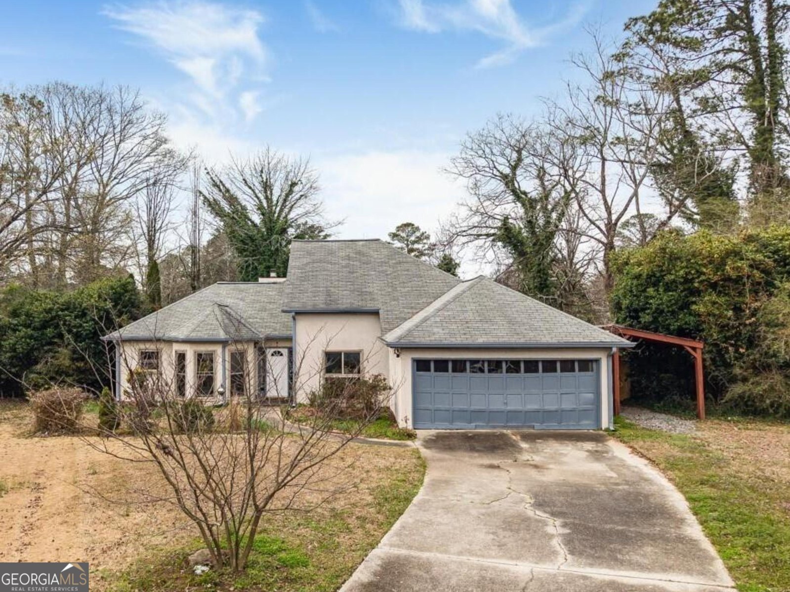 710 Friendship Ridge Court Powder Springs - Photo 1