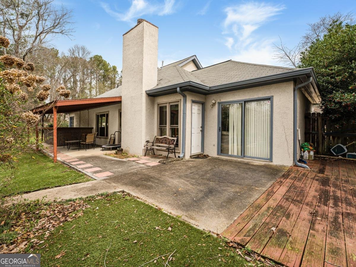 710 Friendship Ridge Court Powder Springs - Photo 20