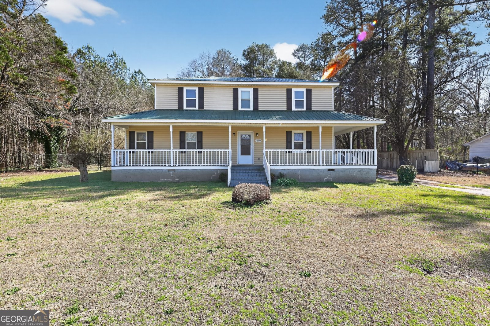 4602 Windsor Spring Road Hephzibah - Photo 1
