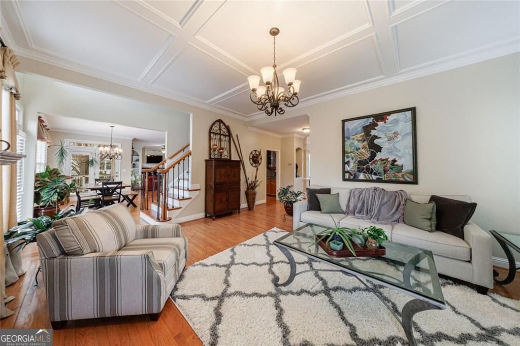 1208 Trey Court Marietta - Photo 10