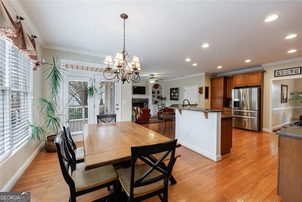 1208 Trey Court Marietta - Photo 17