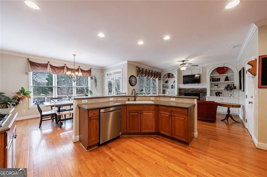 1208 Trey Court Marietta - Photo 18