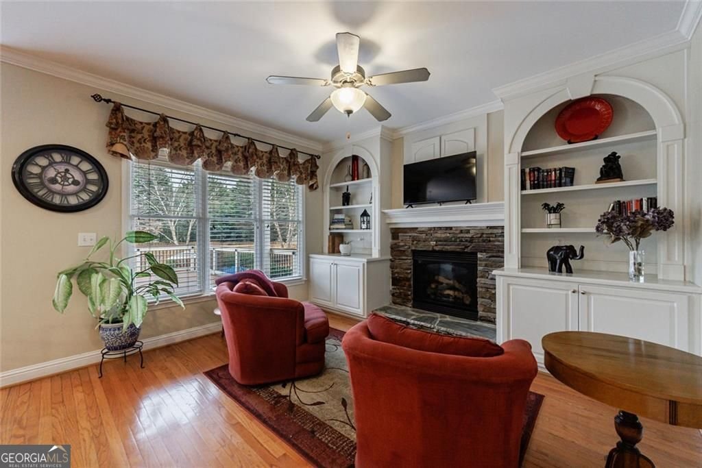 1208 Trey Court Marietta - Photo 19