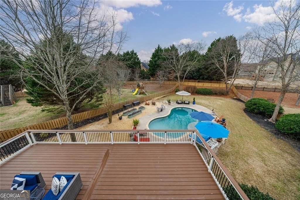 1208 Trey Court Marietta - Photo 20