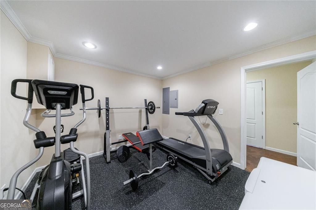 1208 Trey Court Marietta - Photo 45