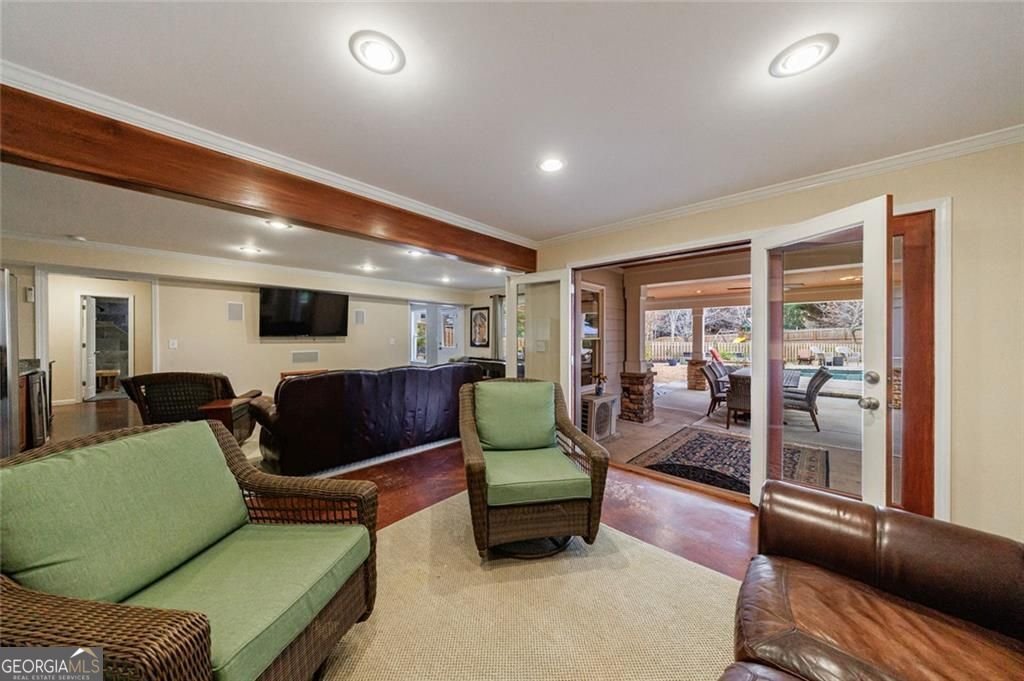 1208 Trey Court Marietta - Photo 47