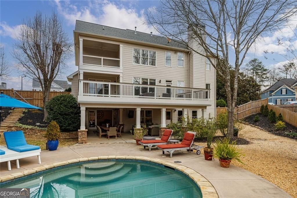 1208 Trey Court Marietta - Photo 51