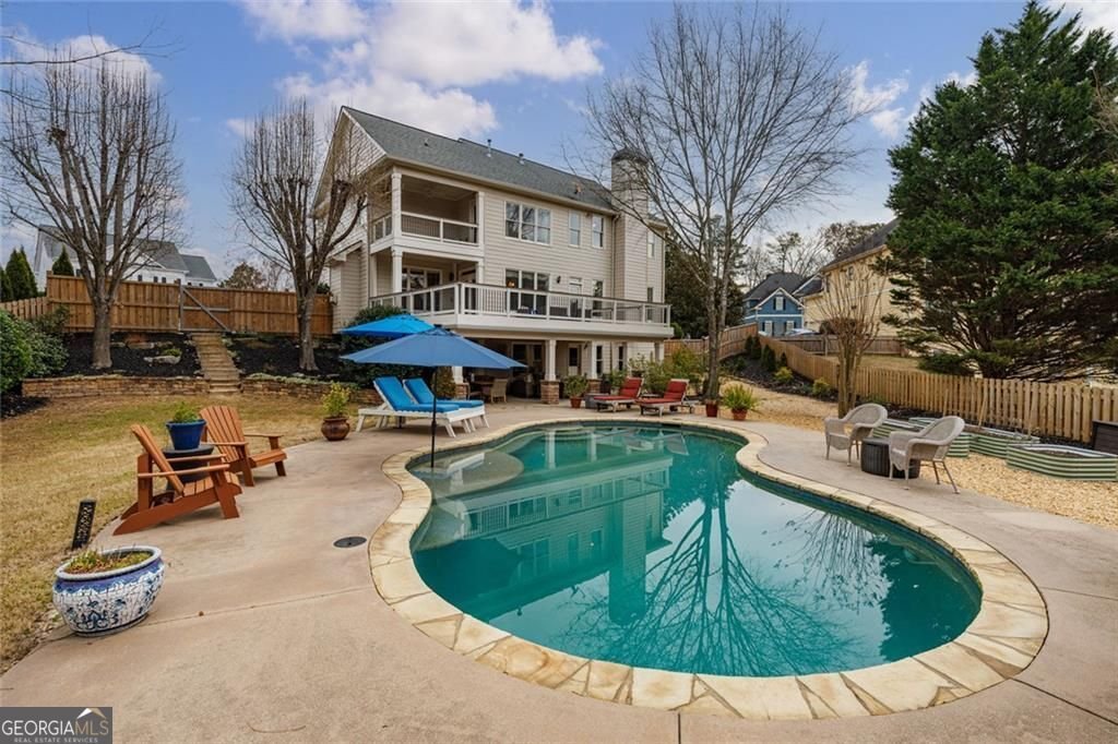 1208 Trey Court Marietta - Photo 52