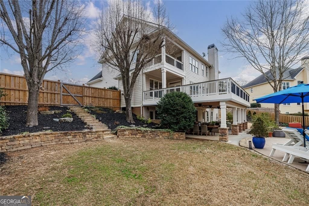 1208 Trey Court Marietta - Photo 53