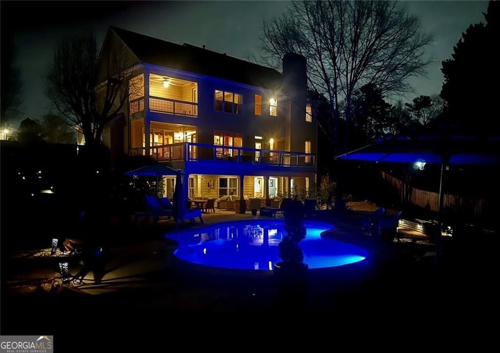 1208 Trey Court Marietta - Photo 55