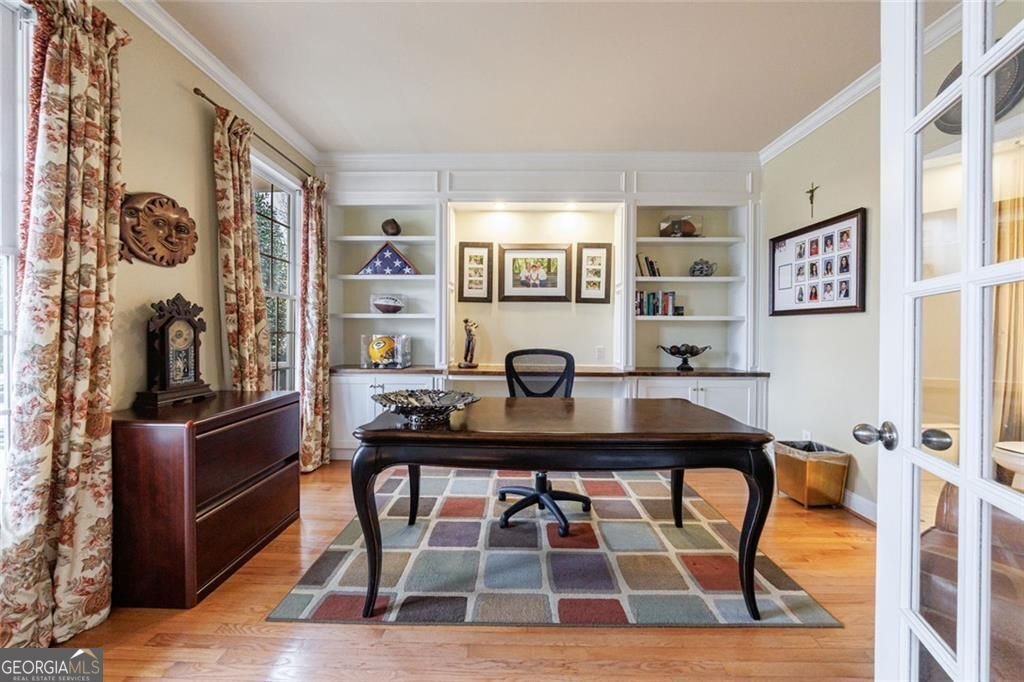 1208 Trey Court Marietta - Photo 7