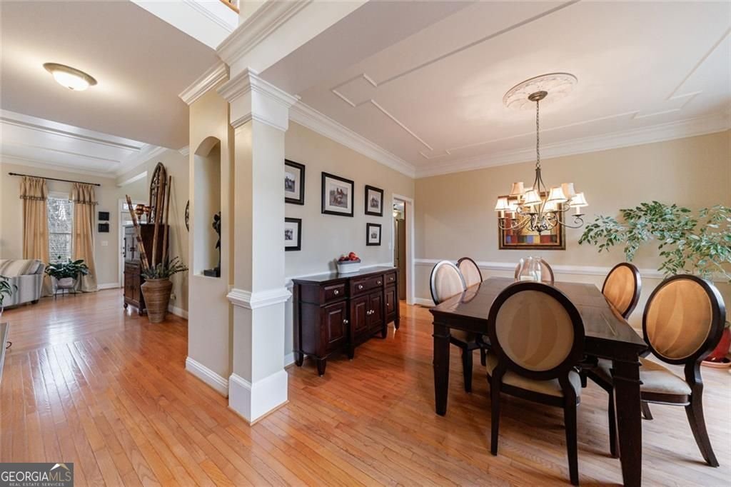 1208 Trey Court Marietta - Photo 8