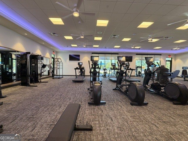 93 Club Cresswind Drive Newnan - Photo 86