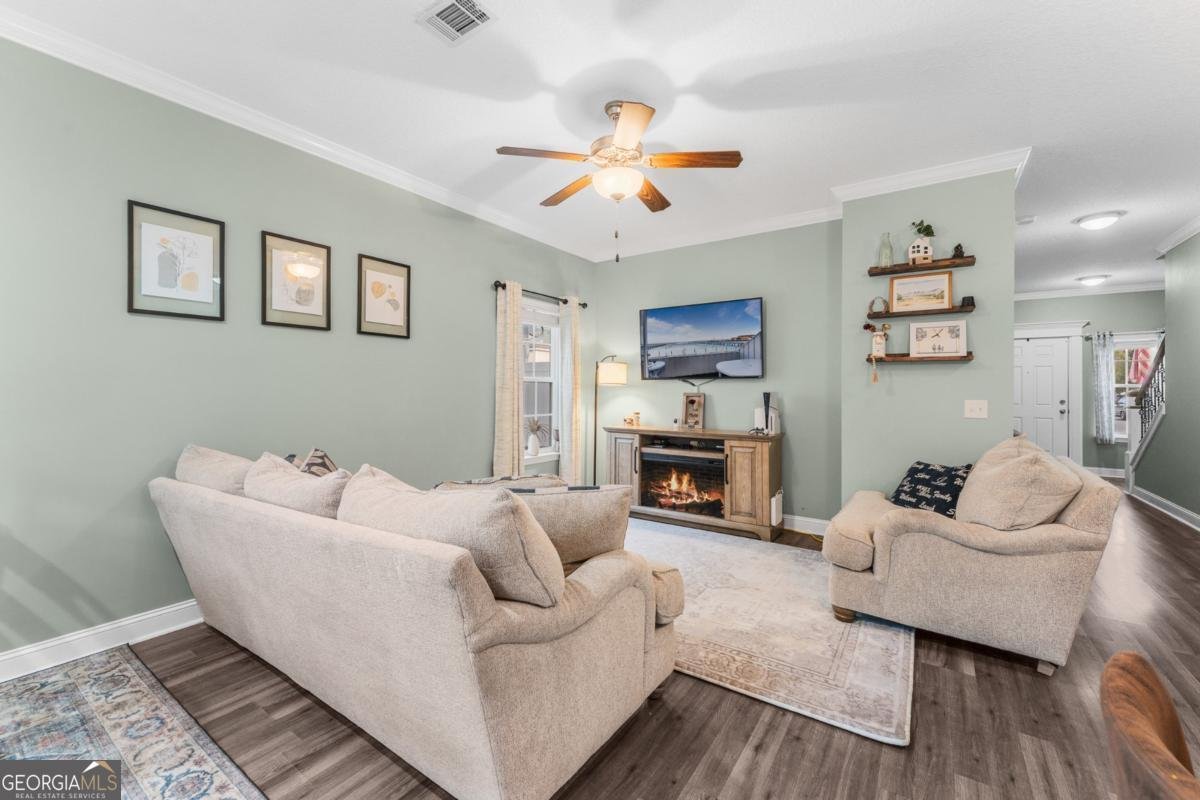 1263 Cypress Fall Circle Hinesville - Photo 9