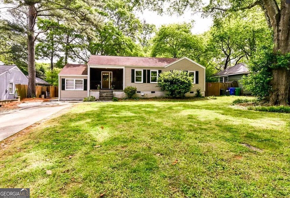 755 Scott Circle Decatur - Photo 1