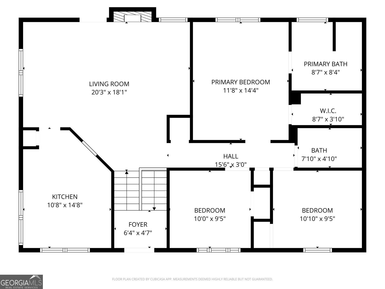 5615 Mayfair Crossing Drive Lithonia - Photo 34