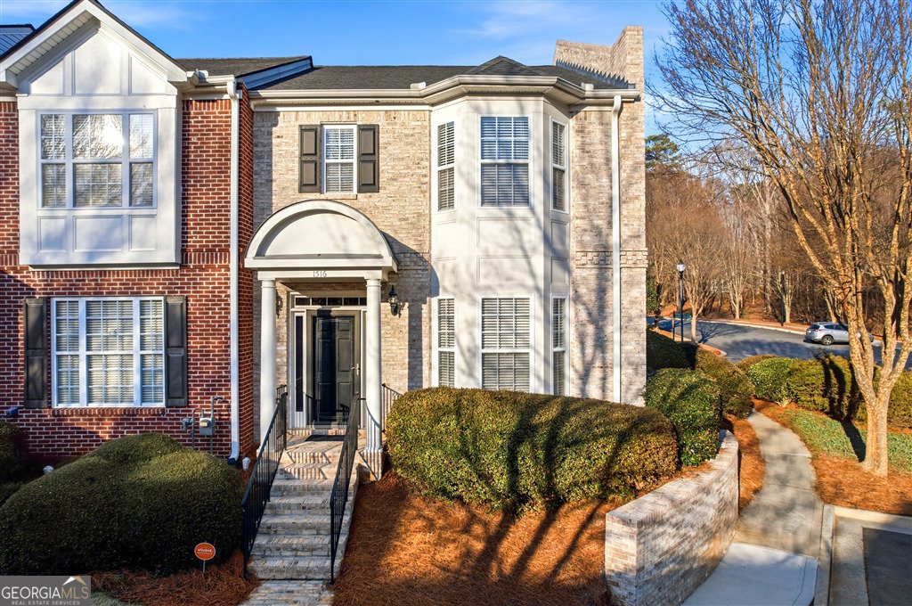 1516 Endurance Hill Drive Kennesaw - Photo 1
