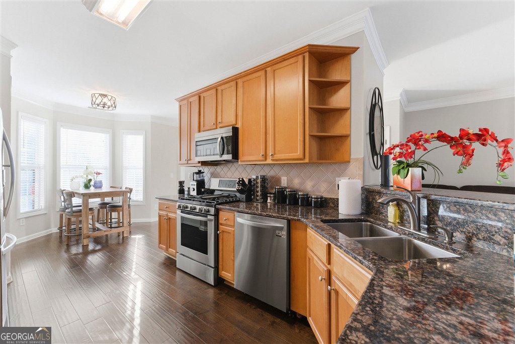 1516 Endurance Hill Drive Kennesaw - Photo 11